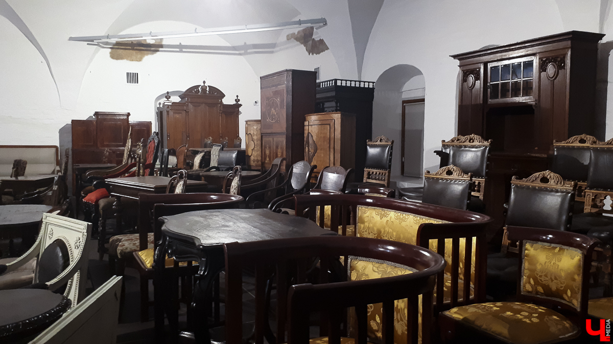 3 ноября проходила всероссийская «Ночь искусств». Мы провели ее в Суздале - послушали волшебную музыку и оценили новую музейную экспозицию