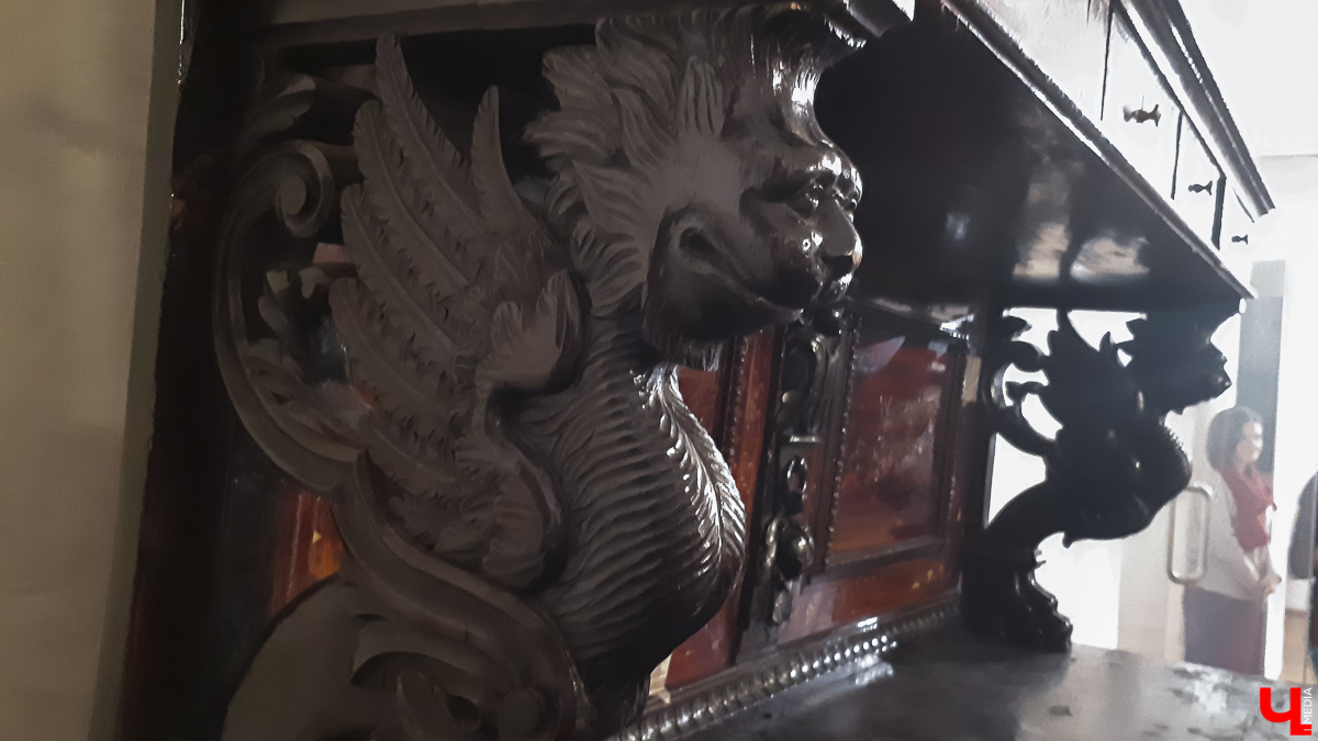 3 ноября проходила всероссийская «Ночь искусств». Мы провели ее в Суздале - послушали волшебную музыку и оценили новую музейную экспозицию