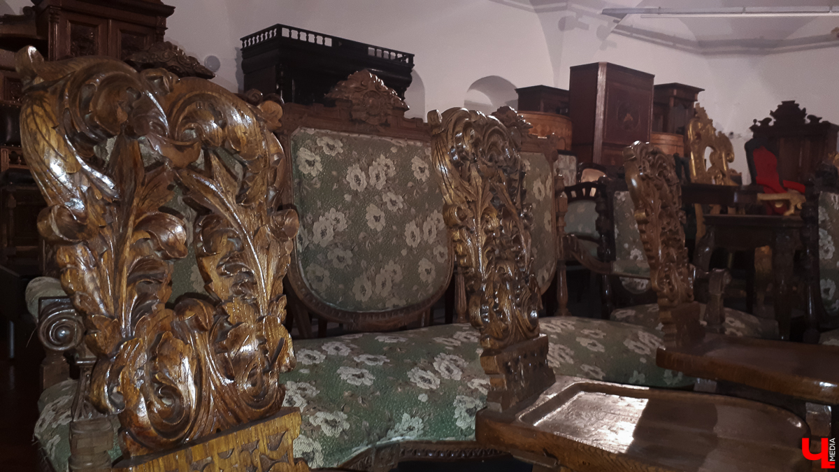 3 ноября проходила всероссийская «Ночь искусств». Мы провели ее в Суздале - послушали волшебную музыку и оценили новую музейную экспозицию