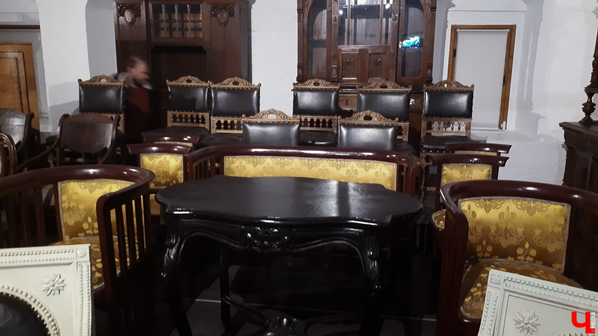 3 ноября проходила всероссийская «Ночь искусств». Мы провели ее в Суздале - послушали волшебную музыку и оценили новую музейную экспозицию