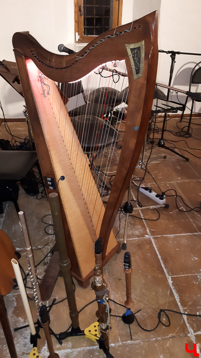 3 ноября проходила всероссийская «Ночь искусств». Мы провели ее в Суздале - послушали волшебную музыку и оценили новую музейную экспозицию