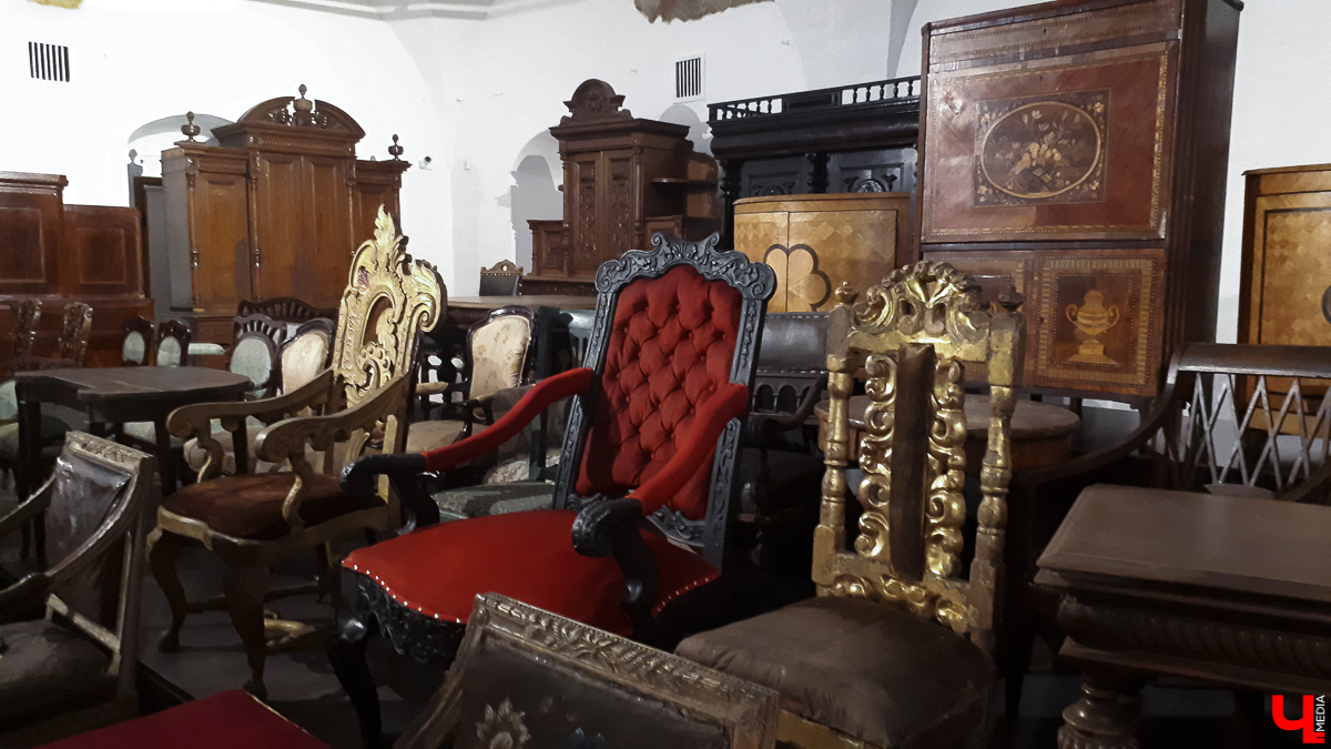 3 ноября проходила всероссийская «Ночь искусств». Мы провели ее в Суздале - послушали волшебную музыку и оценили новую музейную экспозицию