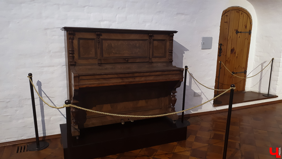 3 ноября проходила всероссийская «Ночь искусств». Мы провели ее в Суздале - послушали волшебную музыку и оценили новую музейную экспозицию