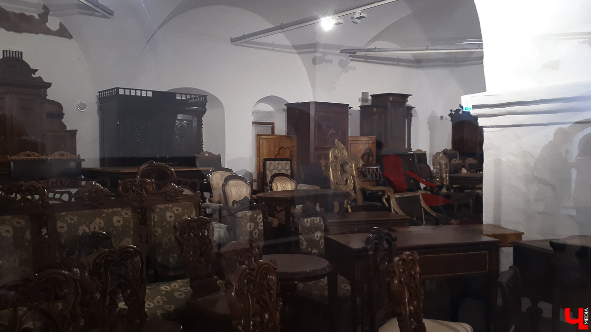 3 ноября проходила всероссийская «Ночь искусств». Мы провели ее в Суздале - послушали волшебную музыку и оценили новую музейную экспозицию