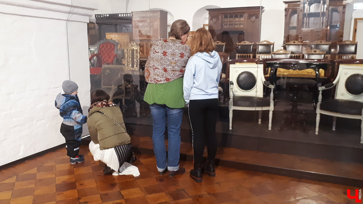 3 ноября проходила всероссийская «Ночь искусств». Мы провели ее в Суздале - послушали волшебную музыку и оценили новую музейную экспозицию