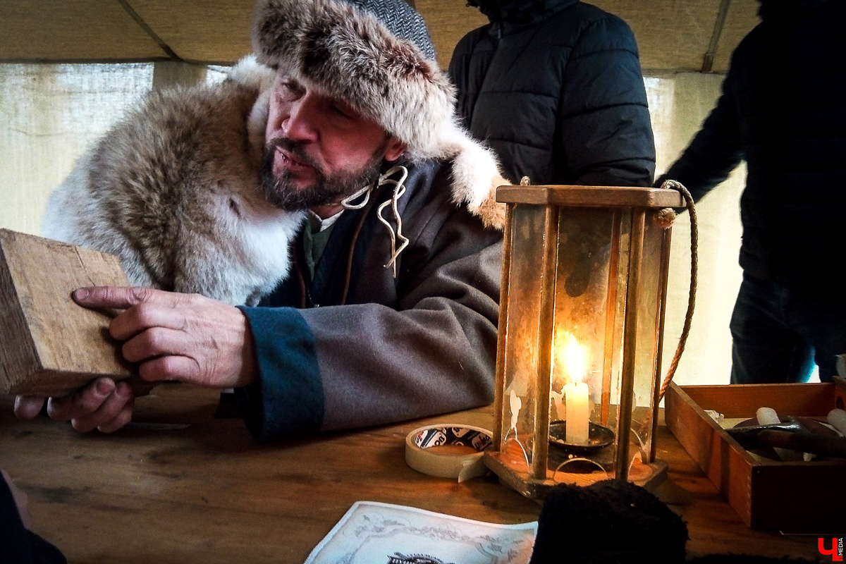 2 и 3 ноября в “Пушкарской слободе” в Суздале прошел ежегодный фестиваль “Пушкарский сбор”. Участниками стали местные жители и гости из столицы