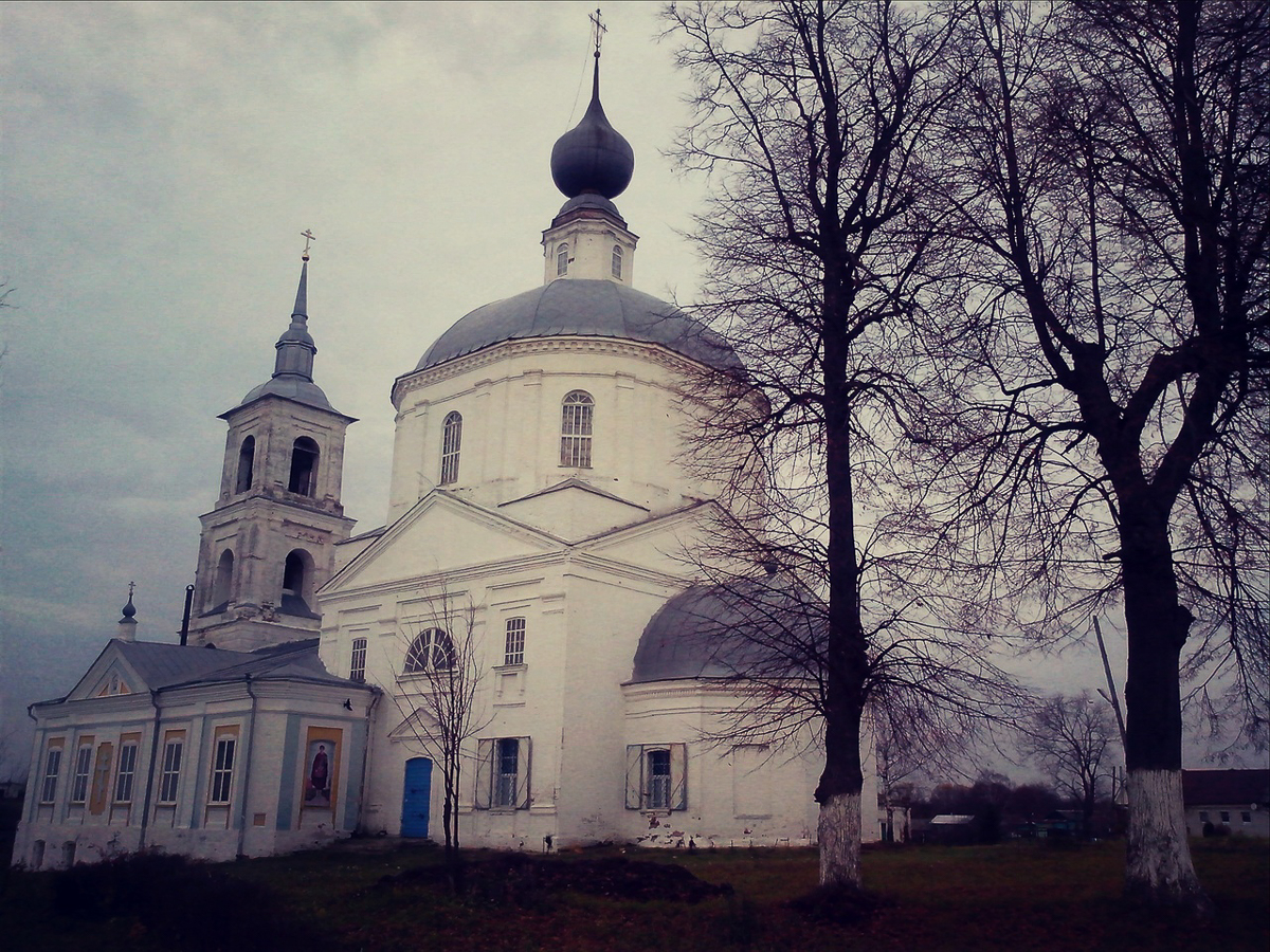 В рамках проекта “Культурный след” в селе Лыково Юрьев-Польского района установили арт-объект