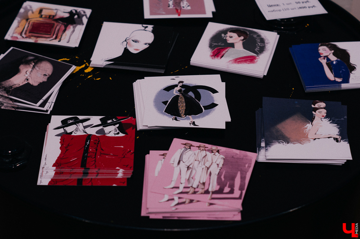 Таня Маклашина в детстве любила рисовать девочек в красивых платьях, а потом выросла и стала фэшн-иллюстратором. Читайте, как за два года методом проб и ошибок можно трижды стать официальным иллюстратором Недели моды в Москве и начать сотрудничество с известными брендами и дизайнерами