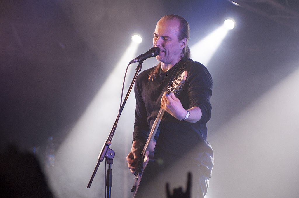 15 ноября легенда российского тяжелого рока группа «Черный Обелиск» посетит Владимир, где даст концерт в «Maxtone Concert Hall»