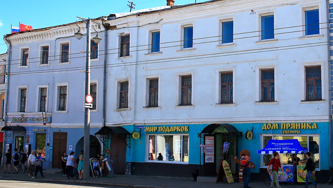 Где можно было остановиться путнику и отдохнуть во Владимире больше 100 лет назад? Ответ на вопрос - в этом путеводителе по дореволюционному городу