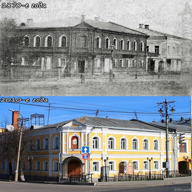 Где можно было остановиться путнику и отдохнуть во Владимире больше 100 лет назад? Ответ на вопрос - в этом путеводителе по дореволюционному городу