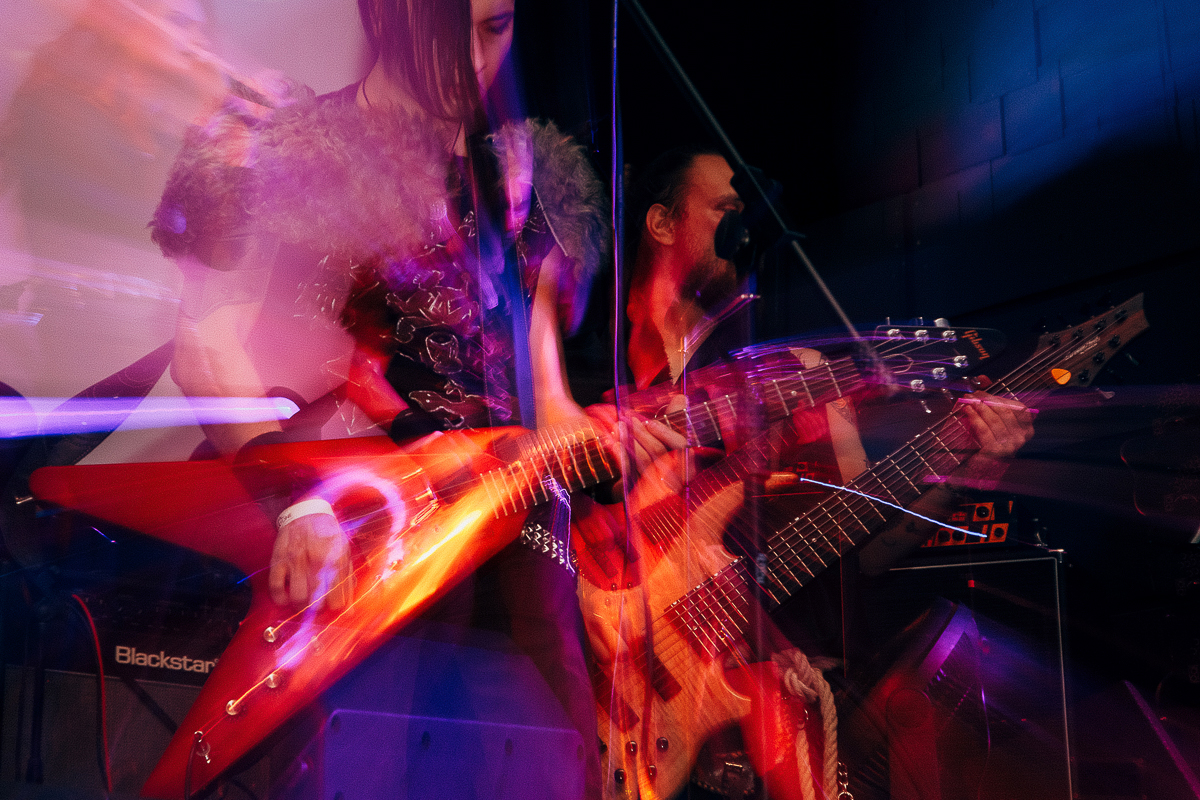 9 ноября в «Maxtone Concert Hall» большой сольный концерт отыграла популярная владимирская группа «Агидель». Все пришедшие на концерт смогли погрузиться в пучину мифологии крутого фолк-рока