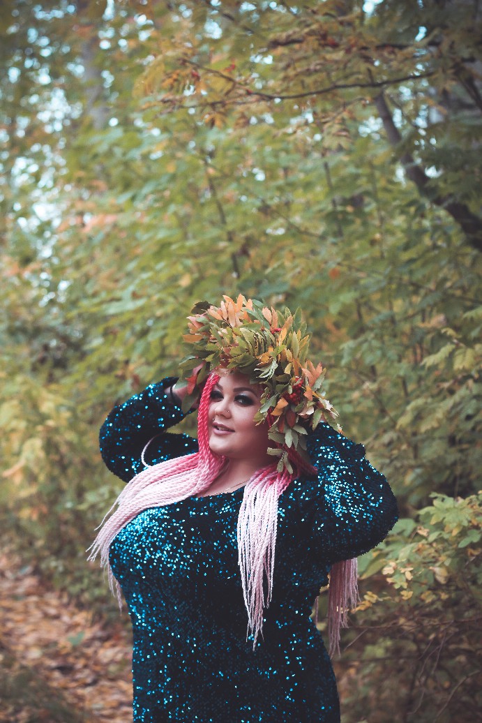 Чтобы быть красивым, нужно быть счастливым и здоровым, считает ботипозитив-модель из Владимира Гюнель Гусейнова. В откровенном блоге она рассказывает о себе, своих килограммах и отношениях