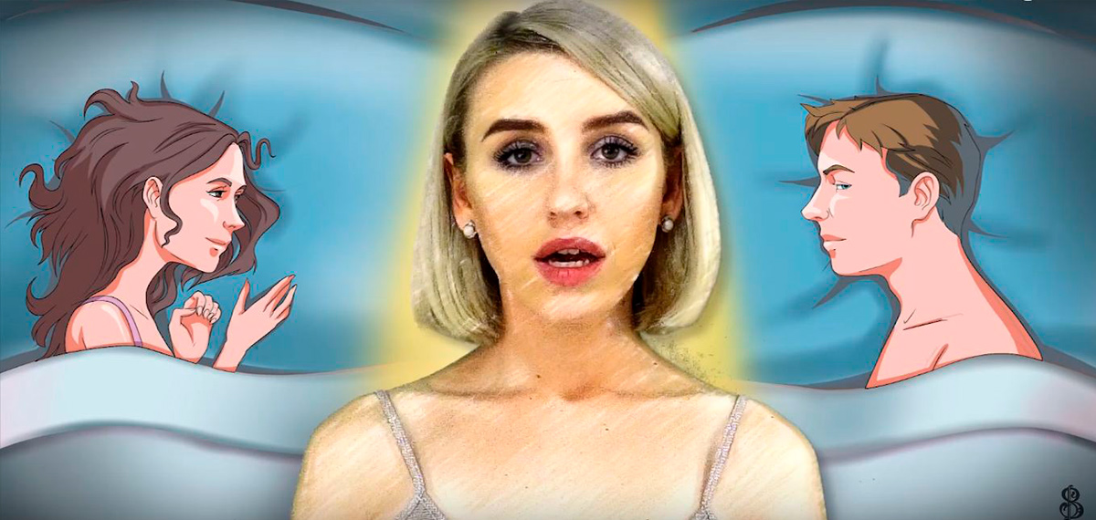 Представить жизнь Ольги Бузовой не под прицелом камер невозможно. Теперь про нее еще и сказки сочиняют. Анастасия Шатохина - автор уже двух сказочный клипов про Бусинку. Это вам точно надо увидеть!