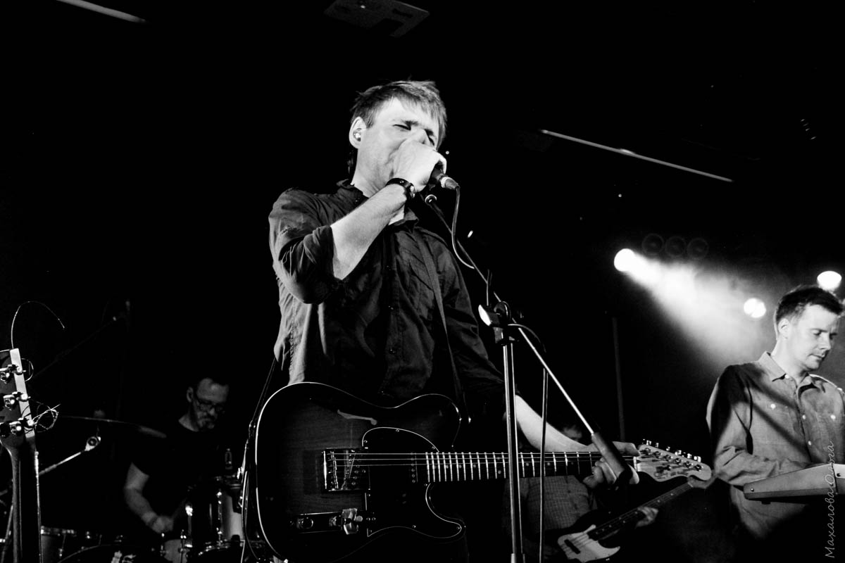 14 ноября во Владимире состоится осенний акустический концерт бессменного лидера известной питерской группы «Торба-на-Круче» Макса ИвАнова