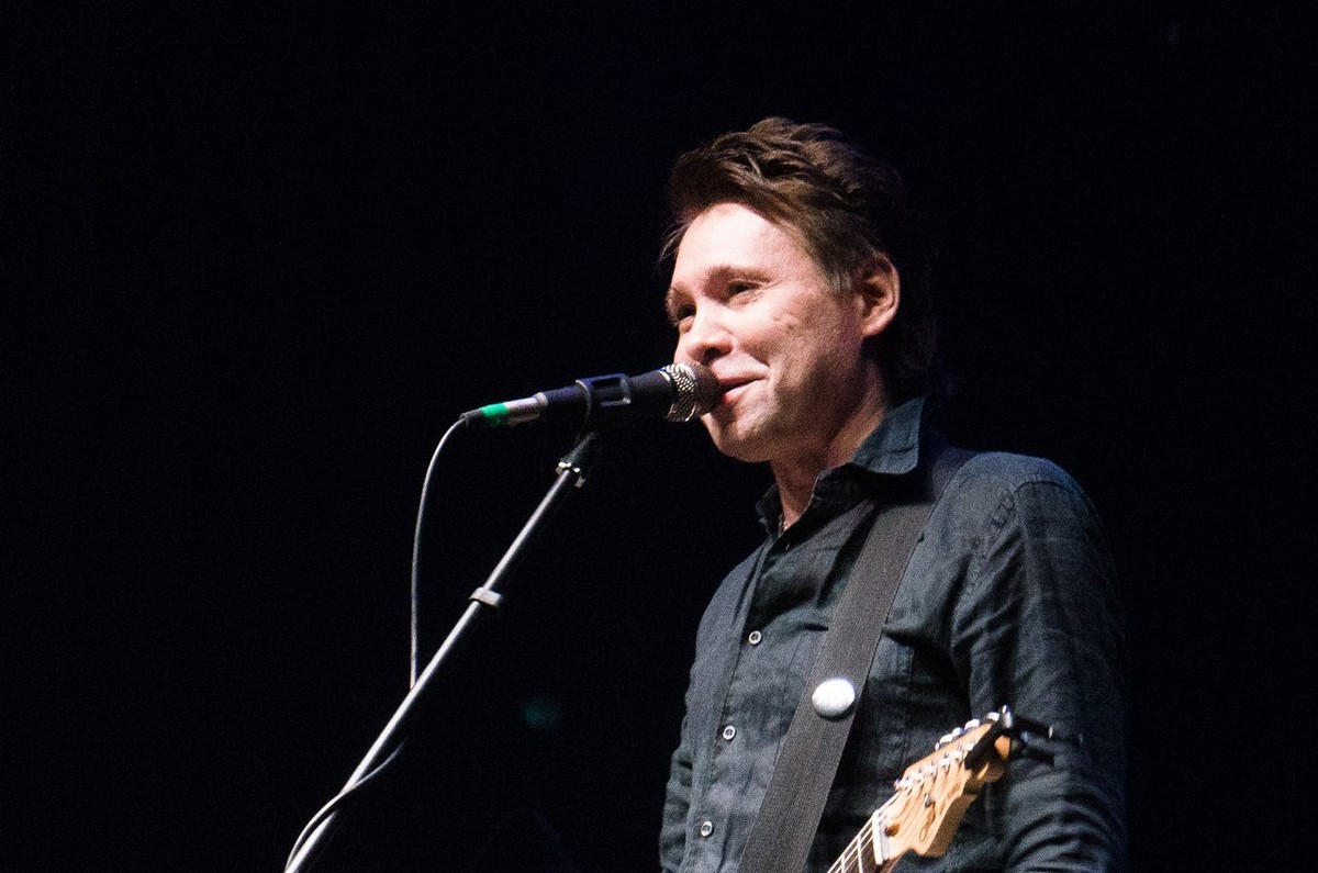 14 ноября во Владимире состоится осенний акустический концерт бессменного лидера известной питерской группы «Торба-на-Круче» Макса ИвАнова