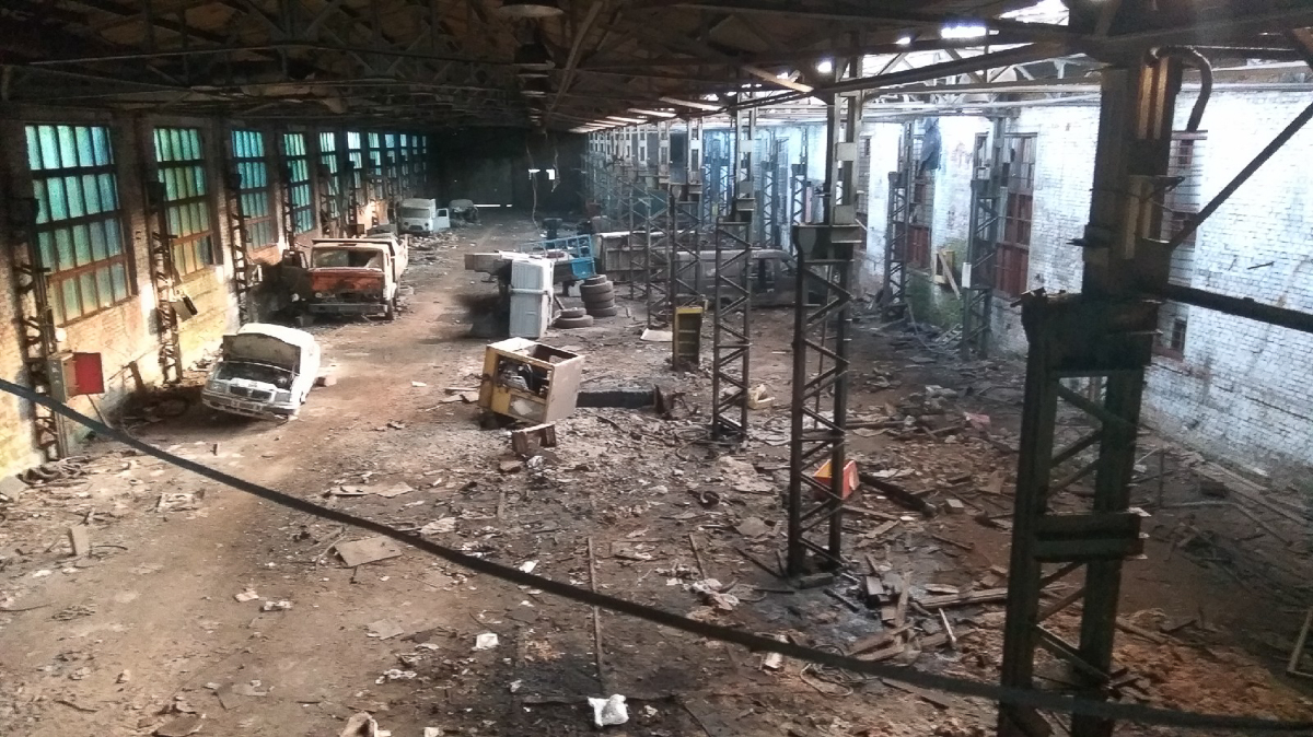 Химикаты, книги и военная техника. Чем удивляет «темная сторона» Владимира? Истории о 5 основных заброшенных комплексах города, рассказанные нам очевидцами