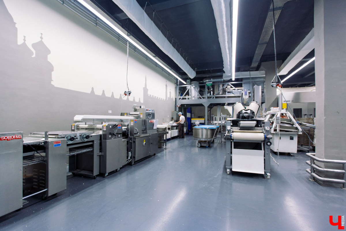 14 ноября отмечают Всемирный день качества. Мы провели этот праздник на Владимирском хлебокомбинате