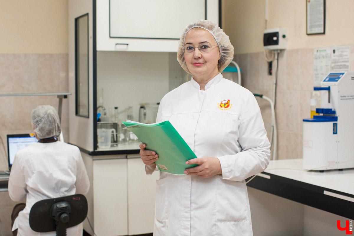 14 ноября отмечают Всемирный день качества. Мы провели этот праздник на Владимирском хлебокомбинате