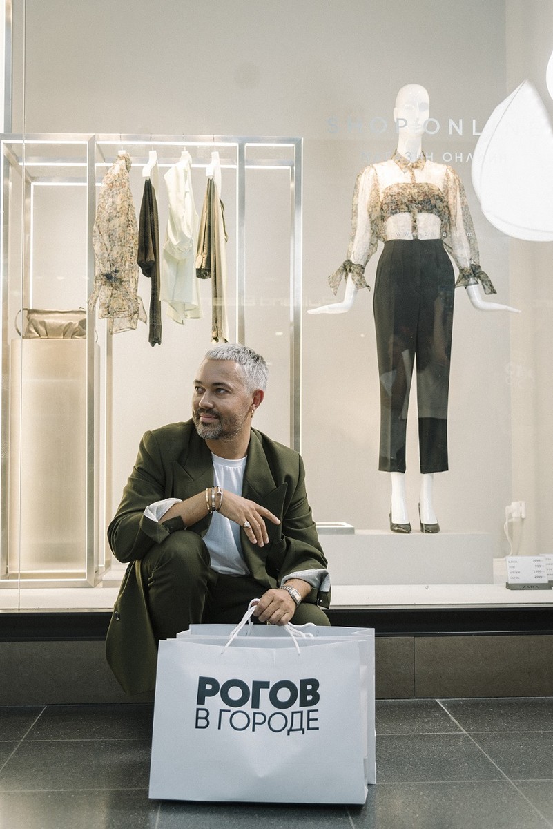 17 ноября на канале СТС выйдет новый выпуск мэйковер-шоу “Рогов в городе”, в котором известный стилист за один день создаст яркий образ для жительницы Владимира - 39-летней Александры Лифановой