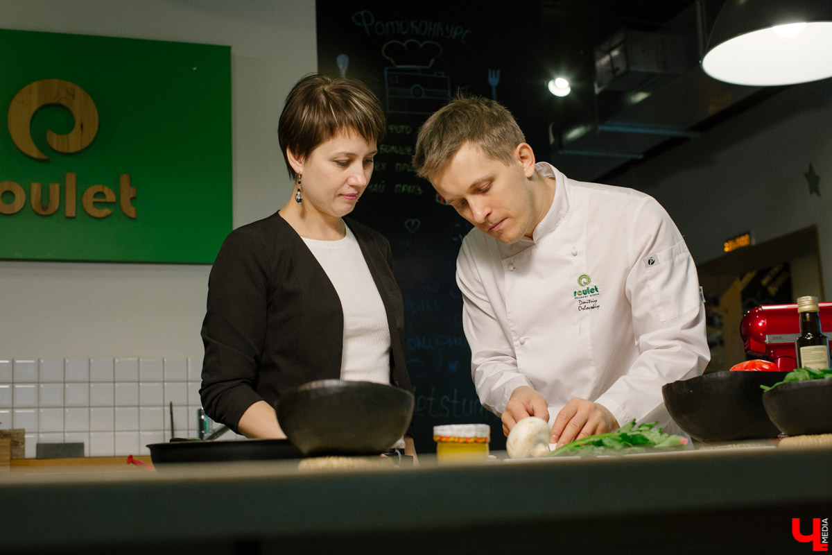 Новый кулинарный вектор шефа Roulet - тунец татаки с медовым перцем, приводящий мысли в порядок