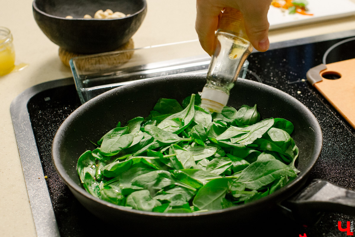 Новый кулинарный вектор шефа Roulet - тунец татаки с медовым перцем, приводящий мысли в порядок