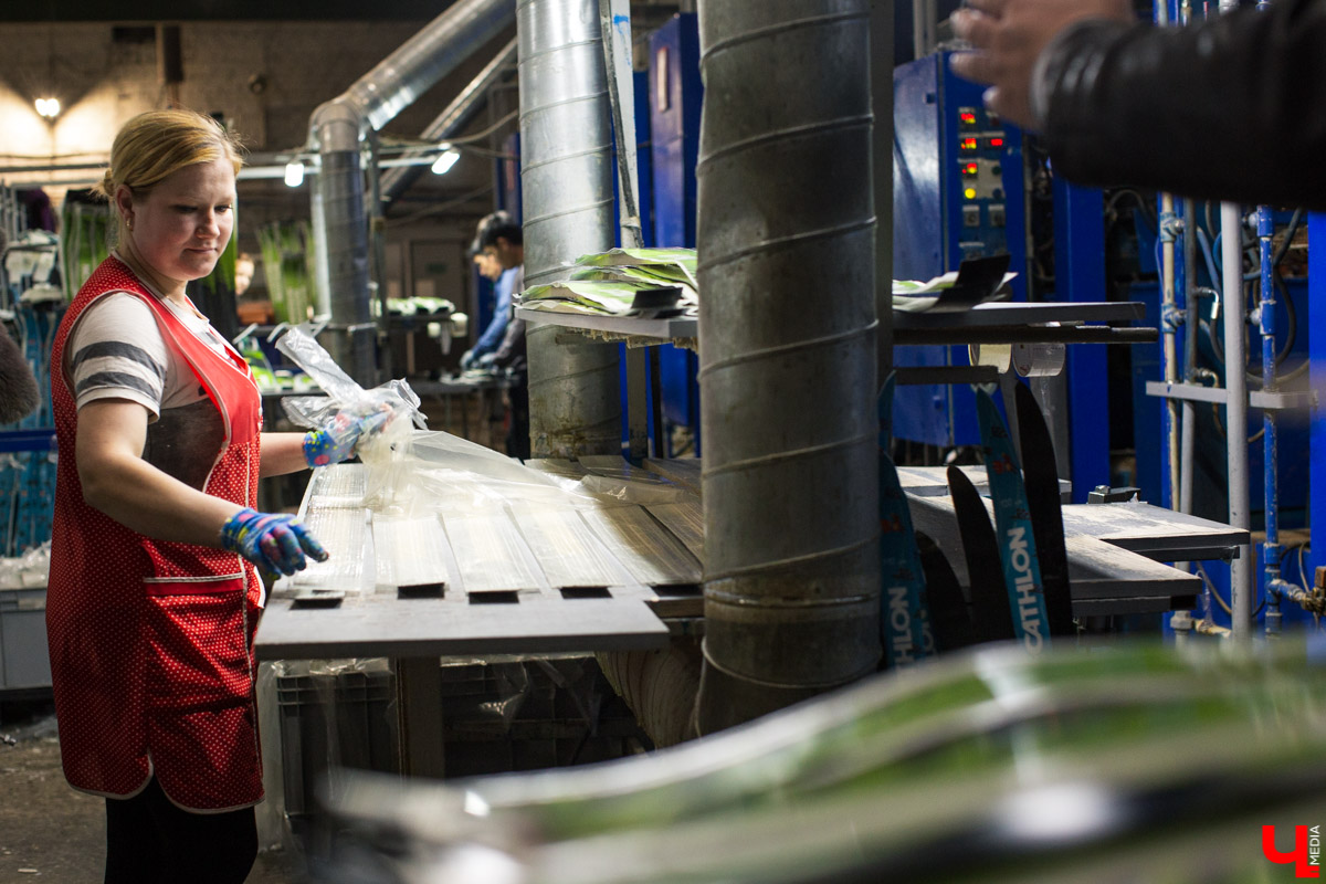 Через тернии к инновациям. Необычная история “Новой лыжной фабрики”, которую возродили в Ставрово в 2006 году