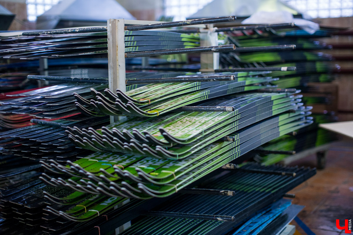 Через тернии к инновациям. Необычная история “Новой лыжной фабрики”, которую возродили в Ставрово в 2006 году