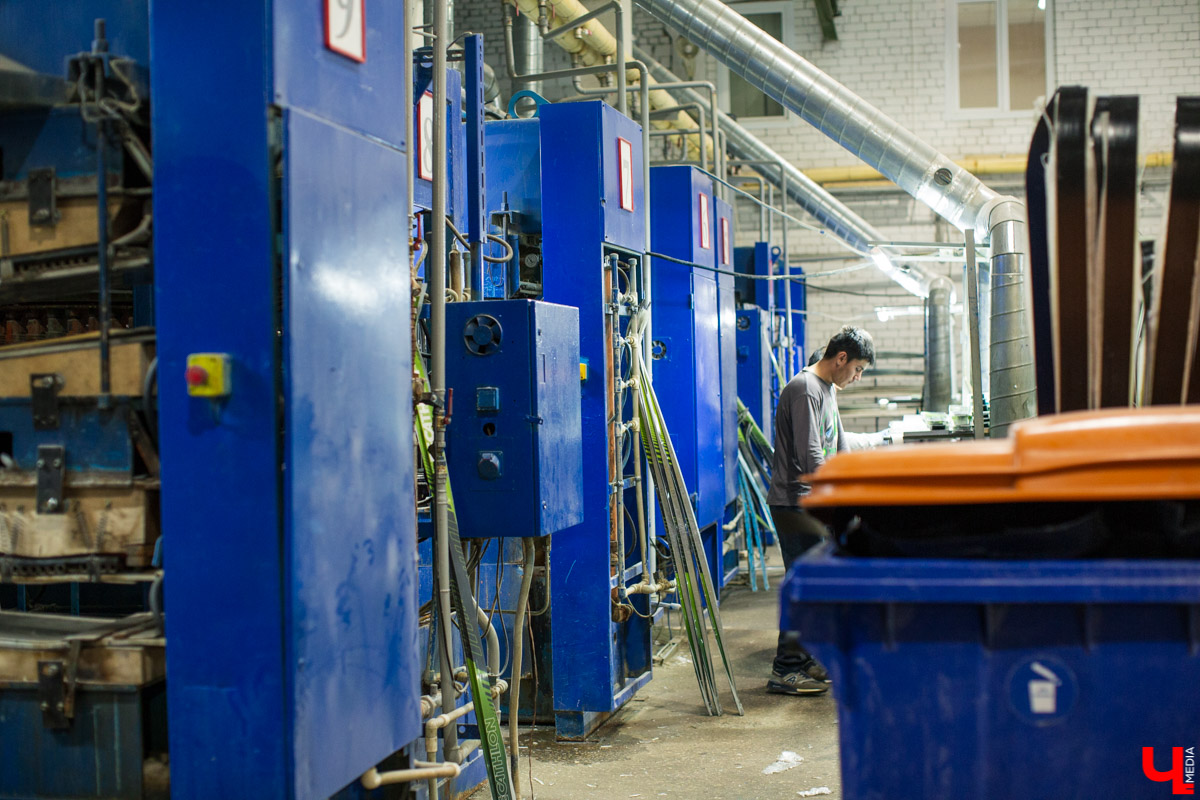 Через тернии к инновациям. Необычная история “Новой лыжной фабрики”, которую возродили в Ставрово в 2006 году