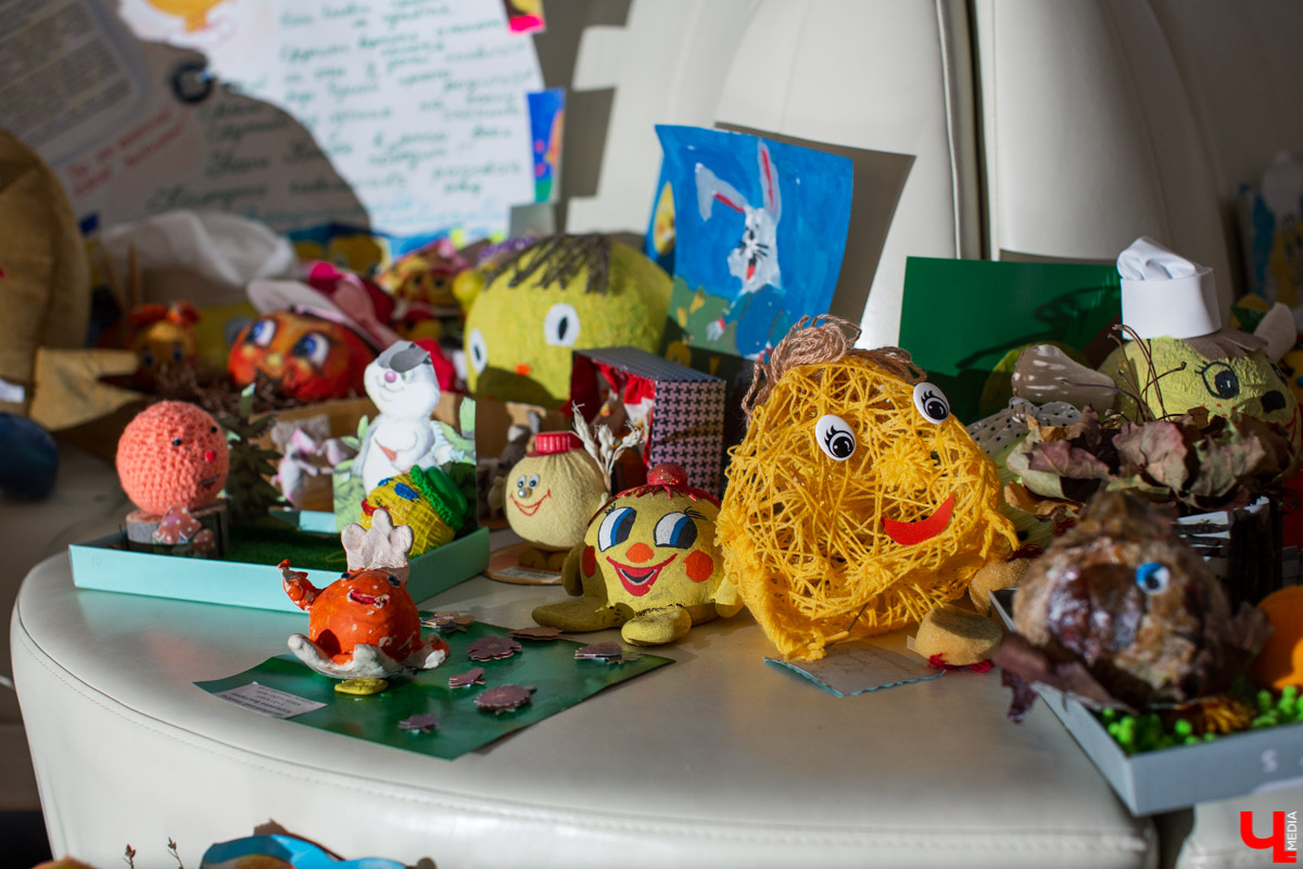 17 ноября в драмтеатре подвели итоги акции “Первоклассник”. В ней приняли участие 17 500 детей из Владимирской области