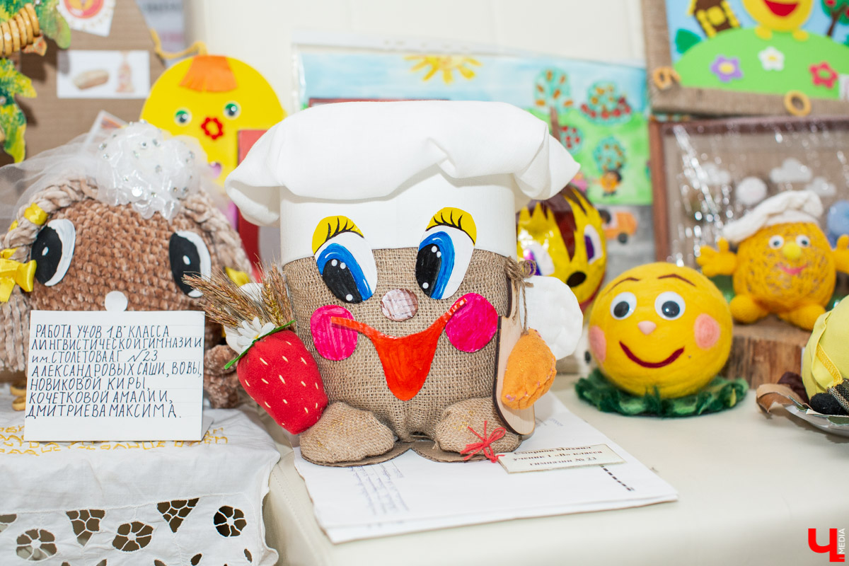 17 ноября в драмтеатре подвели итоги акции “Первоклассник”. В ней приняли участие 17 500 детей из Владимирской области