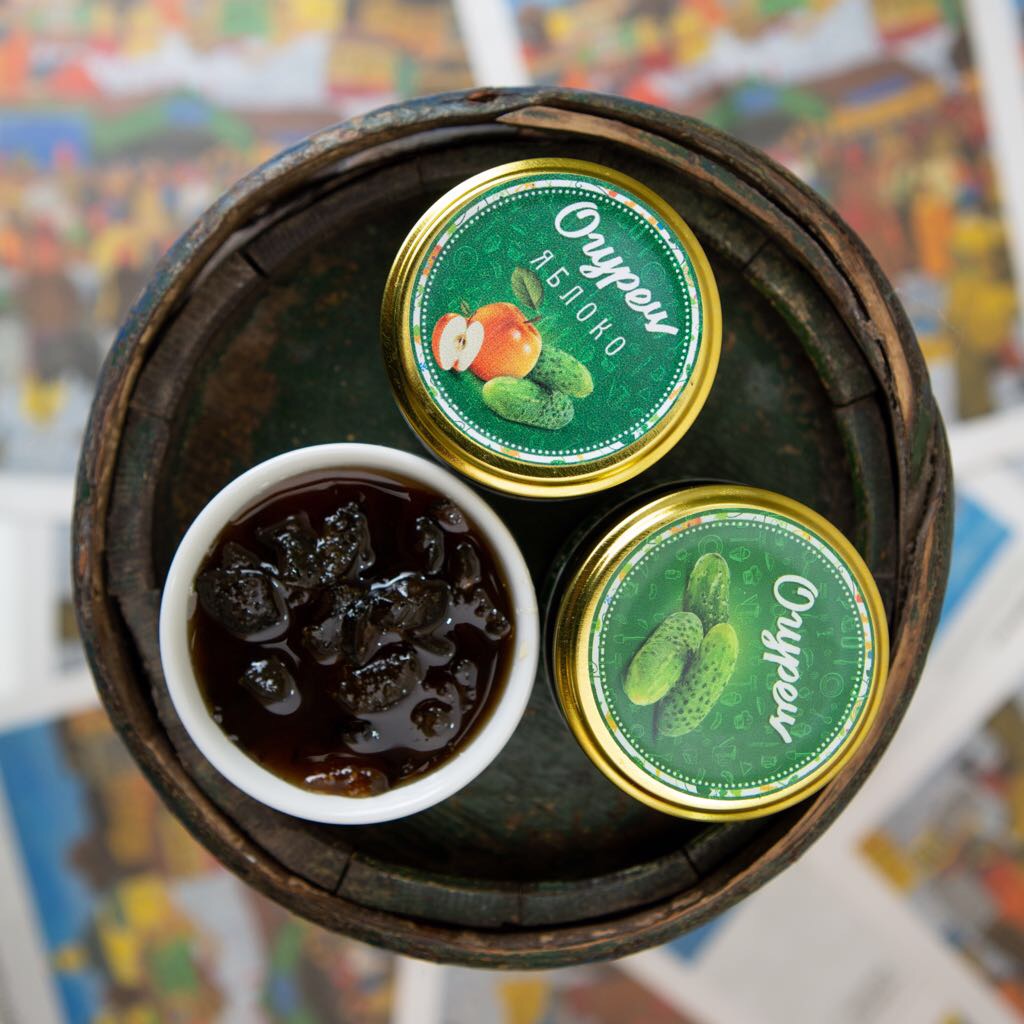 YouTube-канал “Kuzno Productions” опубликовал новое видео. На этот раз итальянцы дегустировали суздальское варенье из огурцов