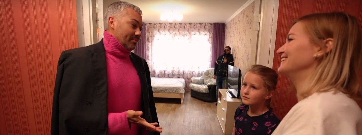 В минувшие выходные в эфир телеканала СТС вышла программа «Рогов в городе» с участием жительницы Владимира Александры Лифановой. О том, как это было, мама двоих детей поведала нашему интернет-журналу. 