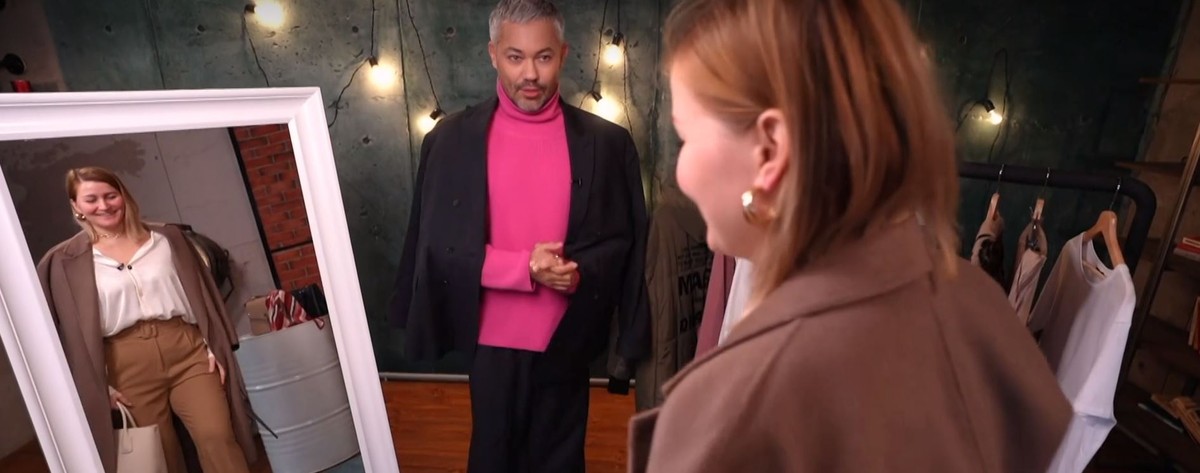 В минувшие выходные в эфир телеканала СТС вышла программа «Рогов в городе» с участием жительницы Владимира Александры Лифановой. О том, как это было, мама двоих детей поведала нашему интернет-журналу. 