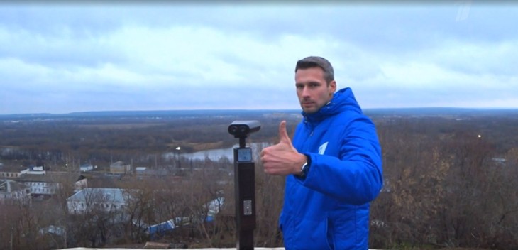 Если вы по утрам не включаете на телевизоре Первый канал и не смотрите “Доброе утро” - не страшно. Путешествиями по Владимиру и Мурому открылась новая программа - “Командировка мечты: по дороге в Казань”