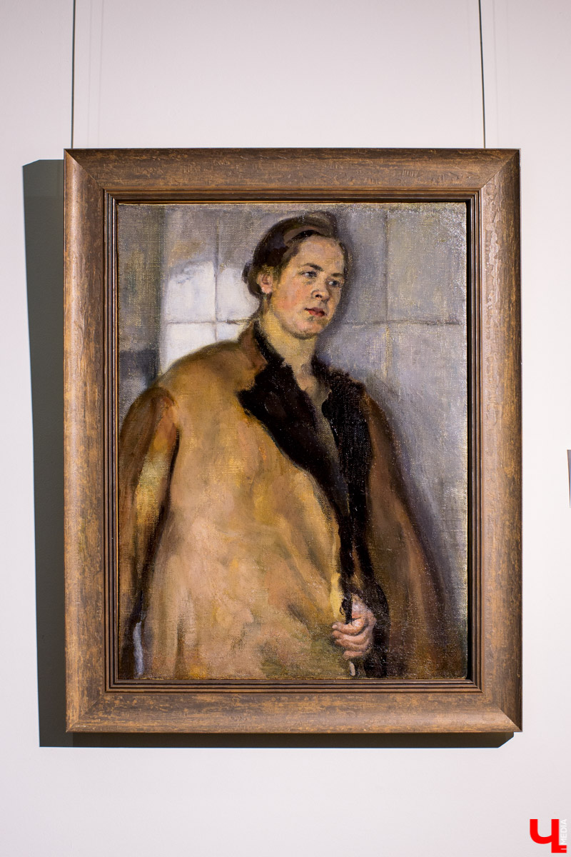 В “Палатах” открылась выставка картин Петра Зиновьева. Она называется “Такая короткая длинная жизнь”