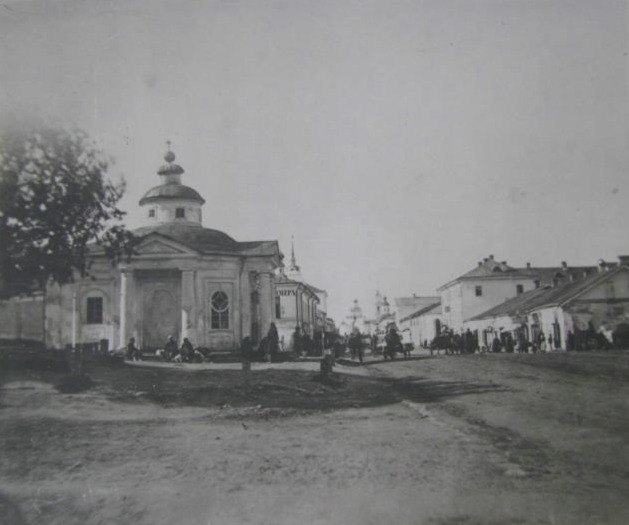 Коллекционер ретро-фото Александр Пронин помог нам составить подборку домов, которых больше нет на улицах Владимира