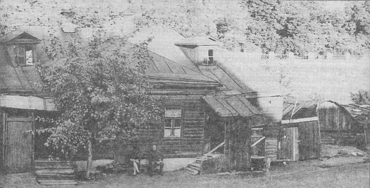 Коллекционер ретро-фото Александр Пронин помог нам составить подборку домов, которых больше нет на улицах Владимира