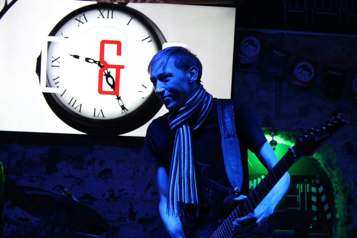 Тринадцатый по счету и шестой во Владимире: до нашего города вновь доехал самый известный на сегодняшний день фестиваль интеллектуальной рок-музыки Babooinumfest