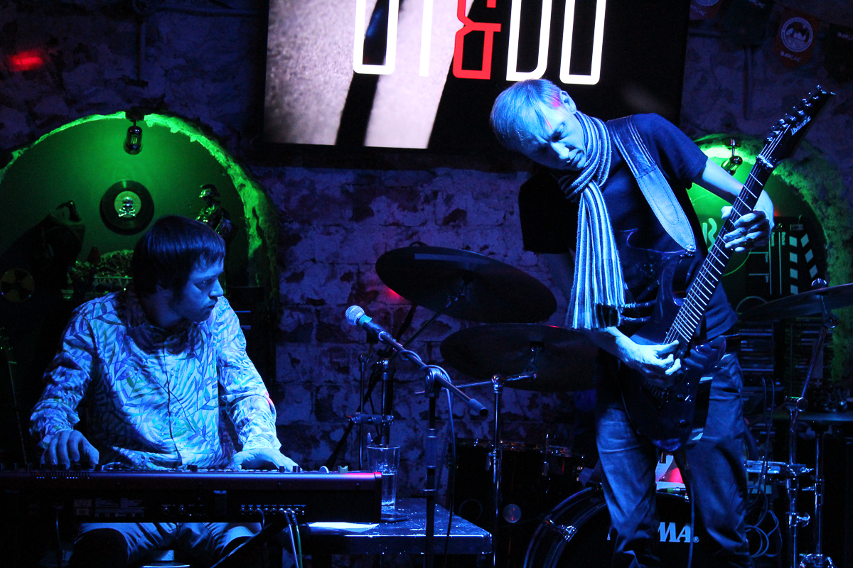 Тринадцатый по счету и шестой во Владимире: до нашего города вновь доехал самый известный на сегодняшний день фестиваль интеллектуальной рок-музыки Babooinumfest