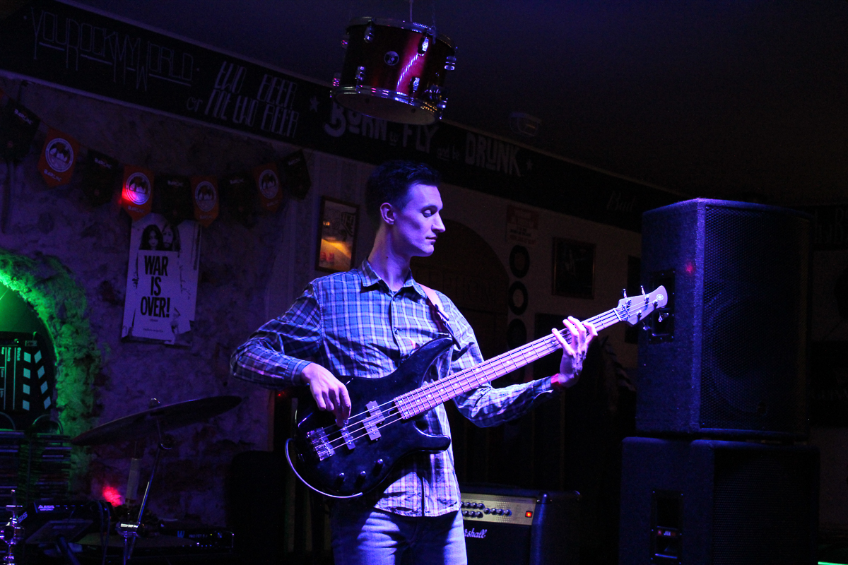 Тринадцатый по счету и шестой во Владимире: до нашего города вновь доехал самый известный на сегодняшний день фестиваль интеллектуальной рок-музыки Babooinumfest