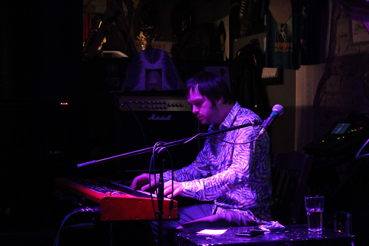 Тринадцатый по счету и шестой во Владимире: до нашего города вновь доехал самый известный на сегодняшний день фестиваль интеллектуальной рок-музыки Babooinumfest