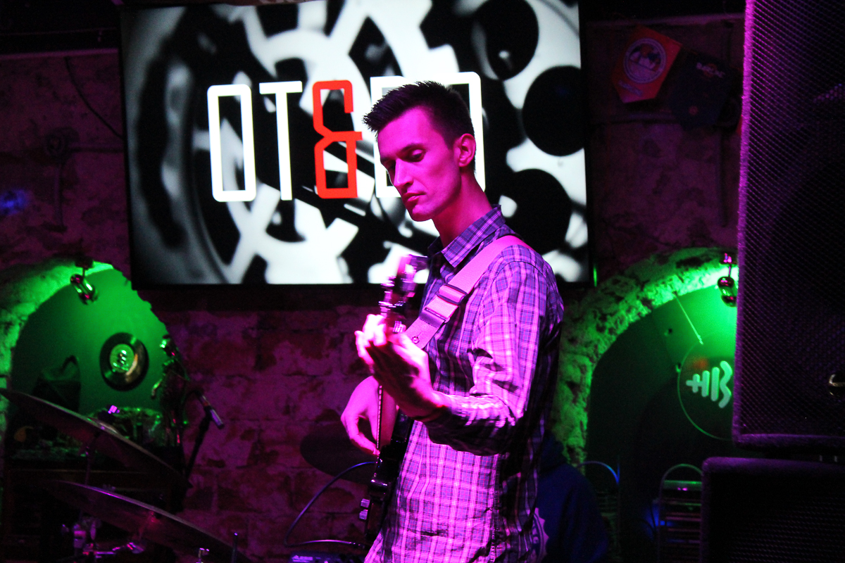 Тринадцатый по счету и шестой во Владимире: до нашего города вновь доехал самый известный на сегодняшний день фестиваль интеллектуальной рок-музыки Babooinumfest