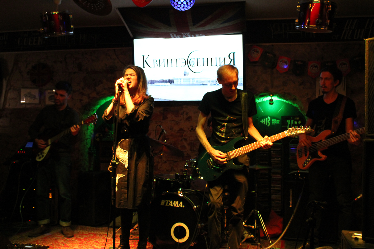 Тринадцатый по счету и шестой во Владимире: до нашего города вновь доехал самый известный на сегодняшний день фестиваль интеллектуальной рок-музыки Babooinumfest