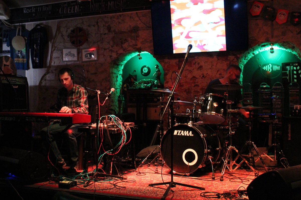 Тринадцатый по счету и шестой во Владимире: до нашего города вновь доехал самый известный на сегодняшний день фестиваль интеллектуальной рок-музыки Babooinumfest