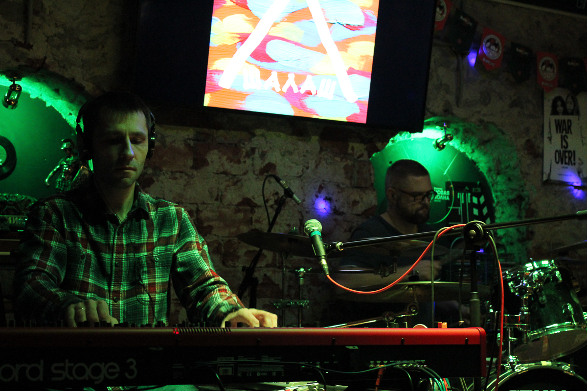 Тринадцатый по счету и шестой во Владимире: до нашего города вновь доехал самый известный на сегодняшний день фестиваль интеллектуальной рок-музыки Babooinumfest