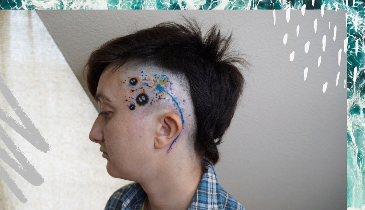 Набить портрет президента не страшно, хотя... там? Читайте, на каких частях тела делают татуировки самые сумасшедшие владимирские ребята