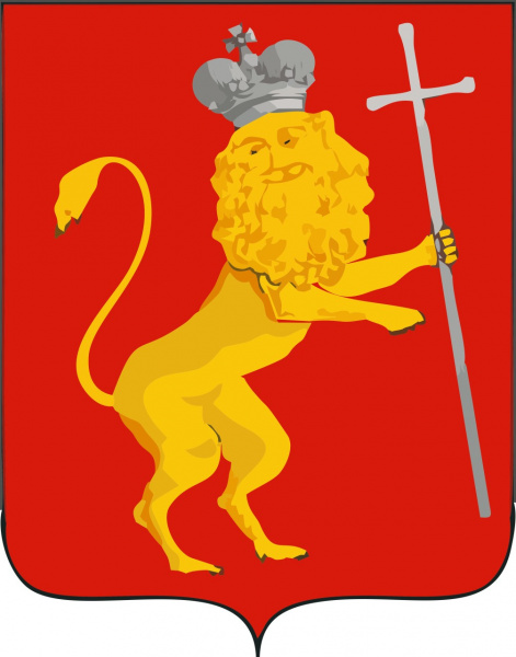 Признавайтесь, знаете, как выглядит символ города? А области? Они вообще-то разные: кажется, тот же лев, но все не так просто…