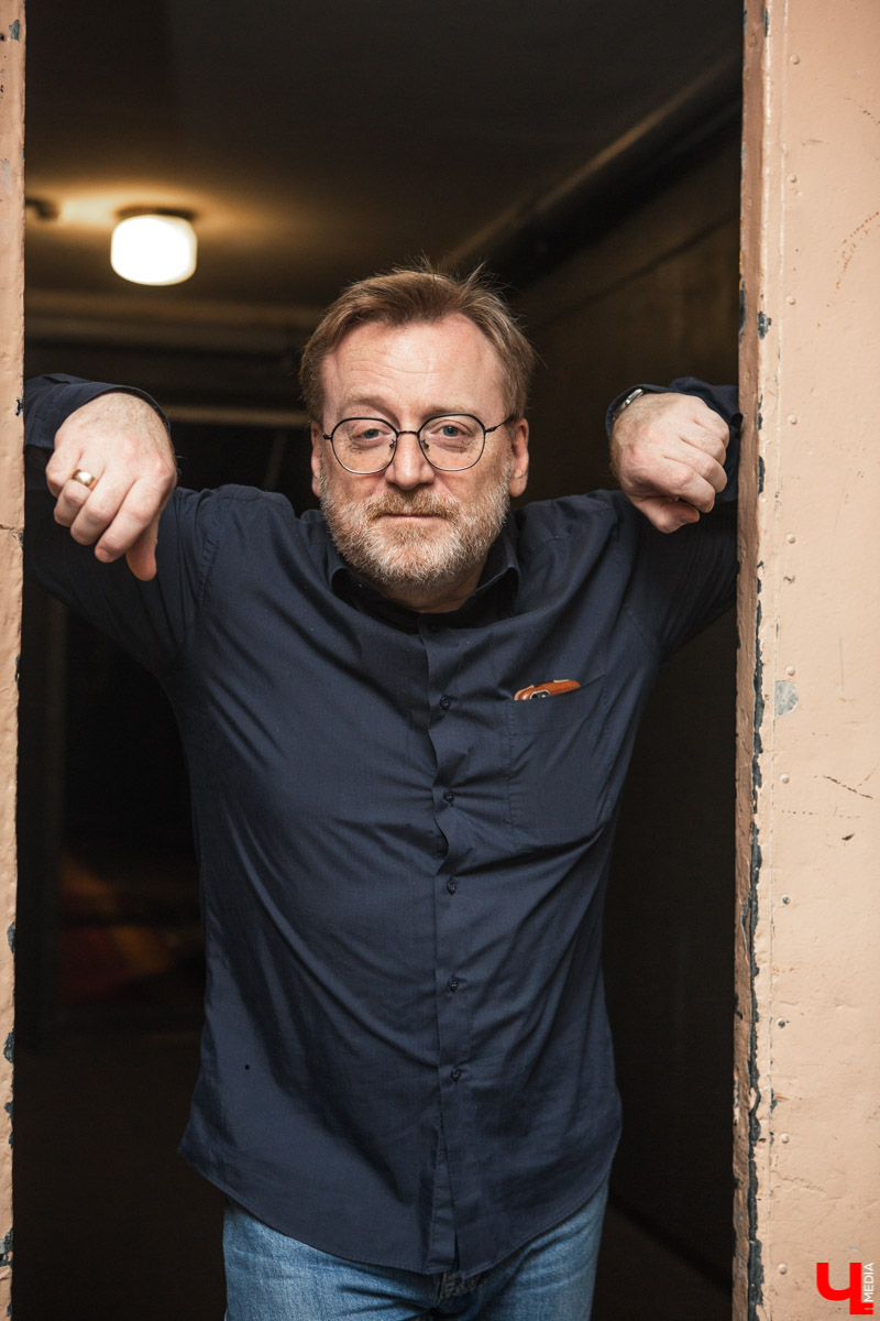 Коварство, ревность и убийство - на подмостках Владимирского драмтеатра “Маскарад” в версии Вадима Данцигера