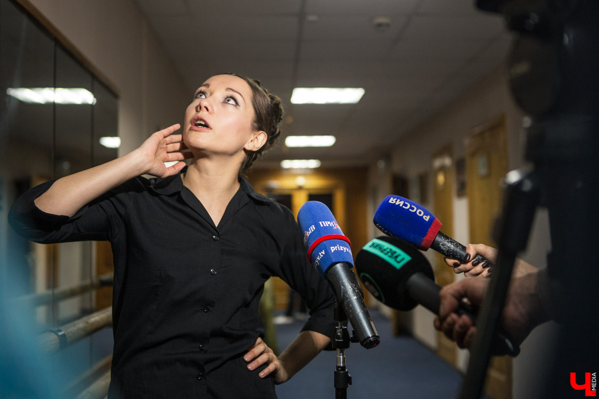 Коварство, ревность и убийство - на подмостках Владимирского драмтеатра “Маскарад” в версии Вадима Данцигера